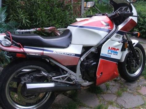 Reviving a honda interceptor vf500. 1985 Honda Interceptor 700 Motorcycles for sale