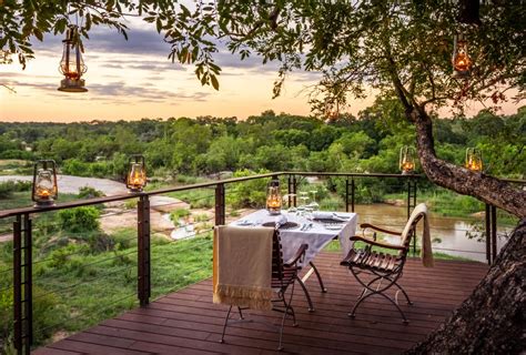 Top Rated Luxury Safari Lodges In The Kruger