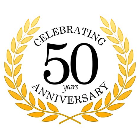 50th Png Image Png Mart