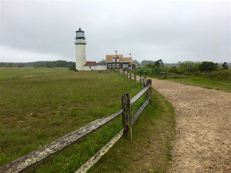 Cape Cod Lighthouse Tour Keeping Danger At Bay The Platinum Pebble