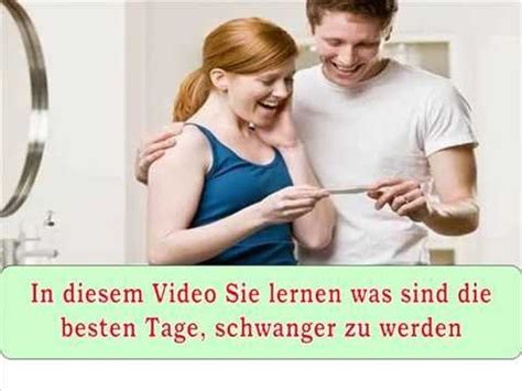 Auch noch nach der ovulation bleibt die eizelle fruchtbar und dies für exakt einen tag. Wann schwanger werden - Bester Zeitpunkt zum schwanger ...