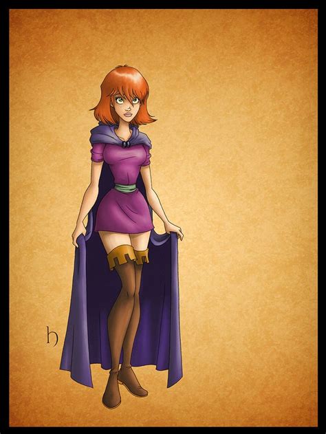 Sheila The Thief By Hugor65 On DeviantART Dungeons And Dragons