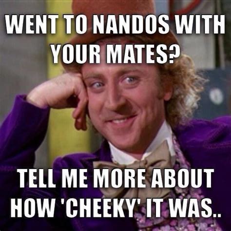 condescending wonka cheeky nando s know your meme