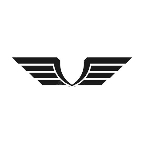 Wings Logo Icon Wings Logo Wings Logo Png And Vector With