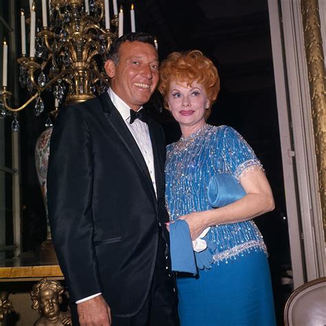 Lucille Ball Revealed Lasting Love For Second Husband Gary Morton In