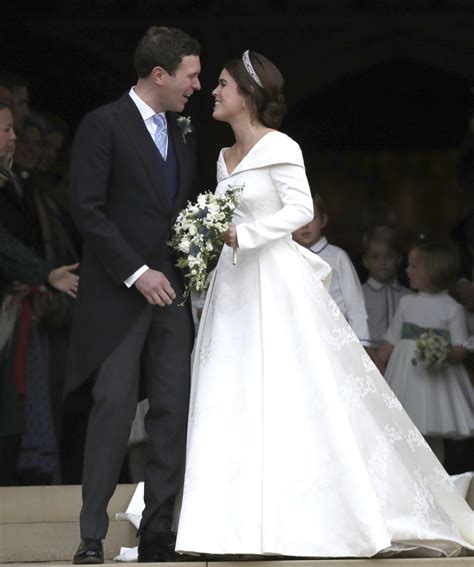 PHOTOS Wedding Of Princess Eugenie And Jack Brooksbank WTOP News
