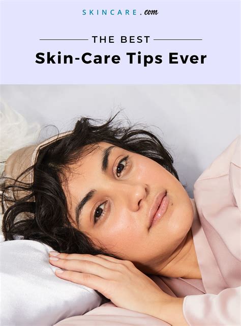 21 Of The Best Skin Care Tips From Beauty Experts By L