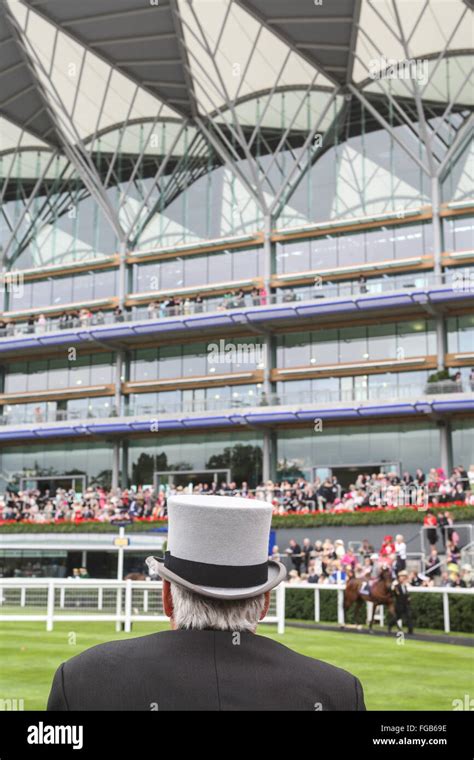 Royal Ascot Horse Race Meetingascotberkshireenglanduk Europe