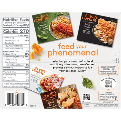Lean Cuisine Favorites Macaroni And Cheese 10 Oz Healthy Living