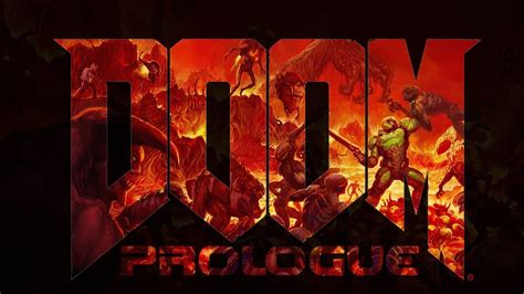 Doom 2016 Prologue Walkthrough No Commentary Youtube