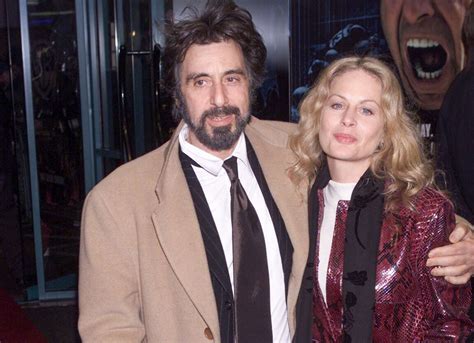 Beverly D Angelo S Ex Divorced Her So She Could Be With Al Pacino