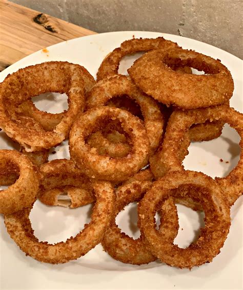 Recipes For Great Onion Rings In Air Fryer How To Make Perfect Recipes