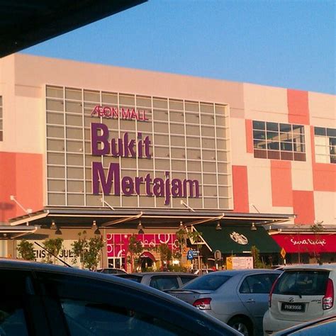 Maybe you would like to learn more about one of these? AEON Bukit Mertajam (Alma)