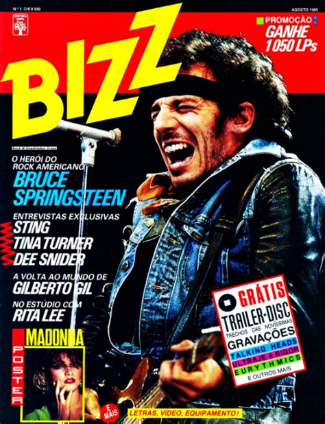 As Revistas De Rock Mais Famosas Do Brasil