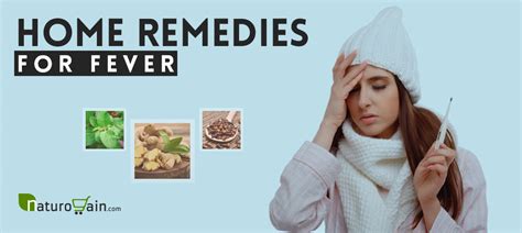 9 safe and best home remedies for fever that work [naturally]