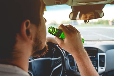 Drinking And Driving Effects Of Drinking Alcohol