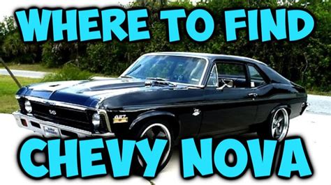 Go play in the stunt park where you can use the ramps to test your rig's durability. WHERE TO FIND CHEVY NOVA (Offroad Outlaws) - YouTube