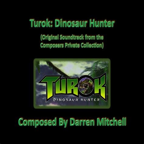 Turok Dinosaur Hunter музыка из игры