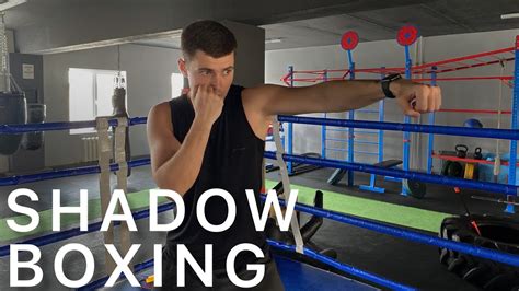 Shadow Boxing Workout Gym Workout Youtube