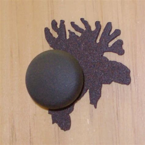 Shop wayfair for all the best gold cabinet hardware. Moose Head Cabinet Knobs