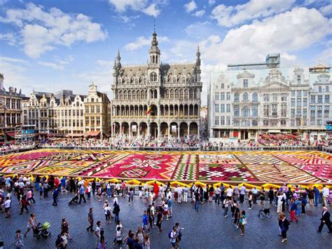 Brussels Travel Tips Where To Go And What To See In 48 Hours The Independent