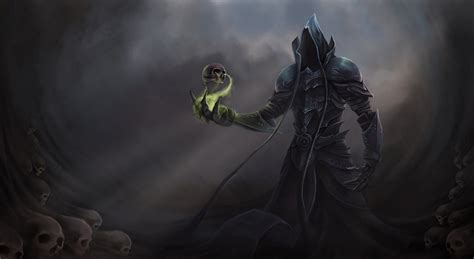 Diablo Iii Reaper Of Souls Hd Wallpaper Background Image 3000x1643
