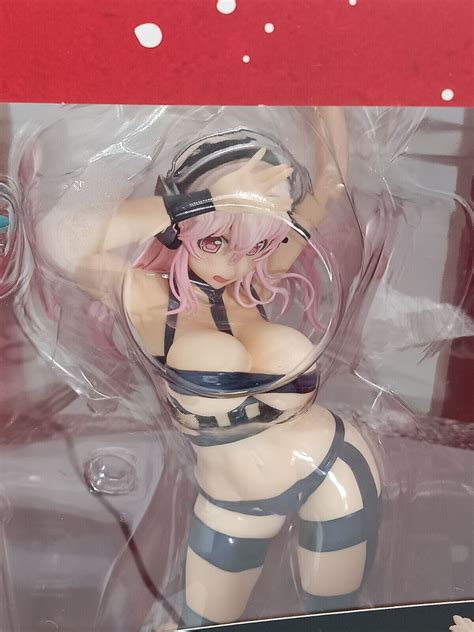 Super Sonico Hot Limit Ver Th Scale Abs Pvc Figure Japan Sales Products Ebay