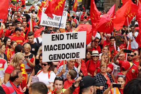 A collection of macedonian profanity submitted by you! Greece Accused of 'Genocide' of Macedonian People | World ...