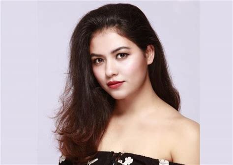 Ashma Dhungana For Miss Nepal 2018 Contestant 19