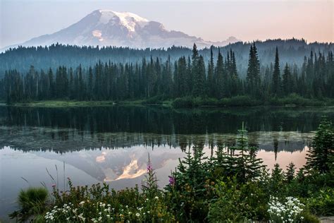 Mount Rainier How To Spend A Day In Paradise The Unending Journey