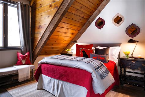 How To Restyle Your Cabin Bedroom On A Budget Huffpost