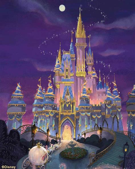 Disney Castle Every Time The Disney Logo Has Been Changed Mulan