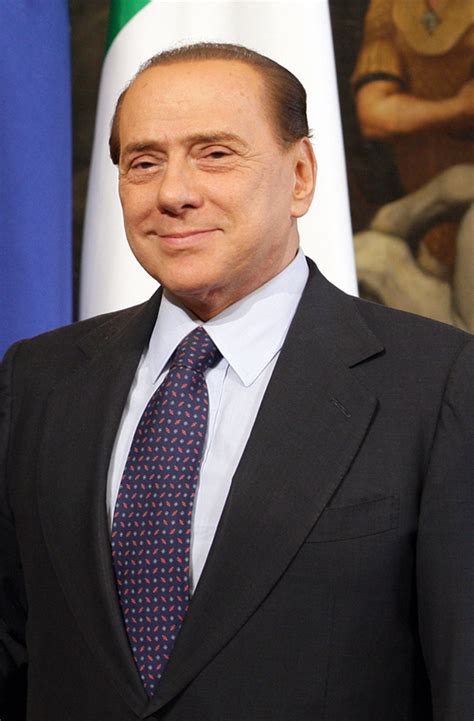 Berlusconi'nin kişisel doktoru alberto zangrillo tarafından yapılan açıklamada, eski başbakan silvio berlusconi'nin kalp sorunları nedeniyle acilen hastaneye kaldırıldığını söyledi. Silvio Berlusconi - Wikiquote