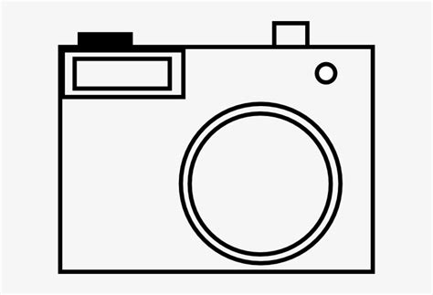 Camera Simple Drawing At Explore Collection Of