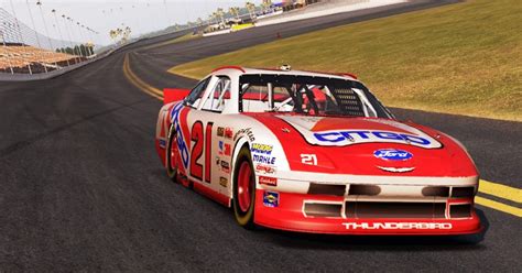I know some people are not keen on nascar but for the people who are. NASCAR The Game: #21 Citgo Ford