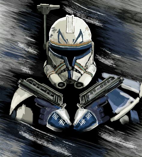 501st Clone Trooper Wallpaper