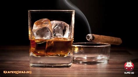 Rokok Dan Alkohol Bisa Picu Munculnya Osteoporosis Sumoqq Lounge
