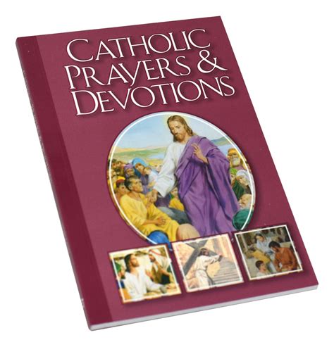 Catholic Book Publishing Catholic Prayers And Devotions