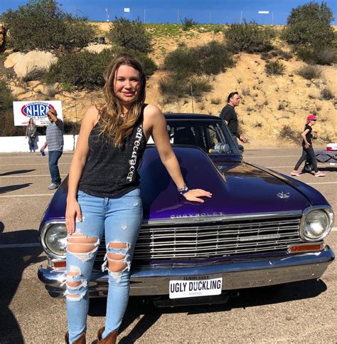 Who Is Money Girl Mallory Gulley On Street Outlaws