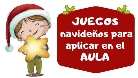 It's almost that time of year! JUEGOS navideños para aplicar en el AULA | Bosque de Fantasías