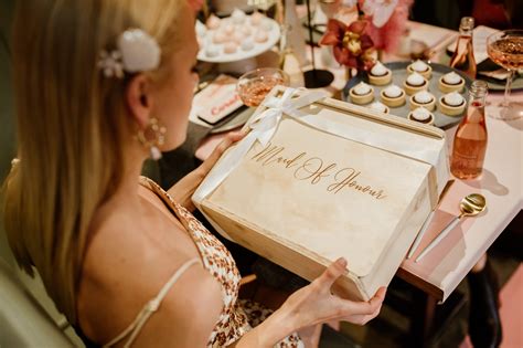 Inspo Hens Parties And Trending Now The Bridal Box Co Keepsake