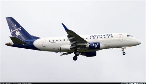 Embraer 170lr Erj 170 100lr Airnorth Regionallink Airlines