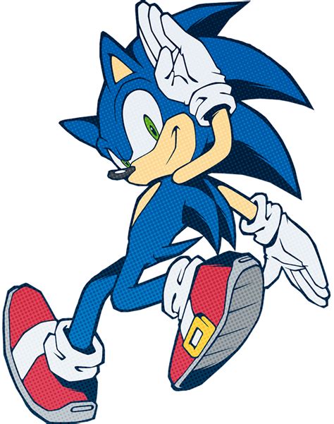 Sonic Channel Png Transparent Picture Png Mart
