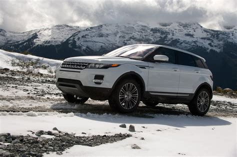Image 2012 Land Rover Range Rover Evoque Off Road First Drive Size