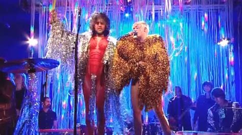 The Flaming Lips And Miley Cyrus Collaborating On Album
