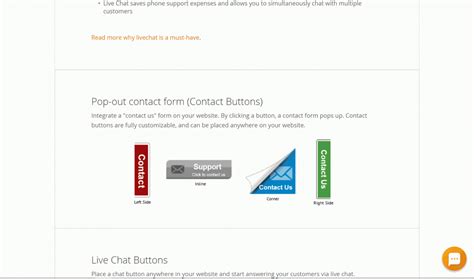 8 Contact Widgets And Live Chat Plugins For Better Communication