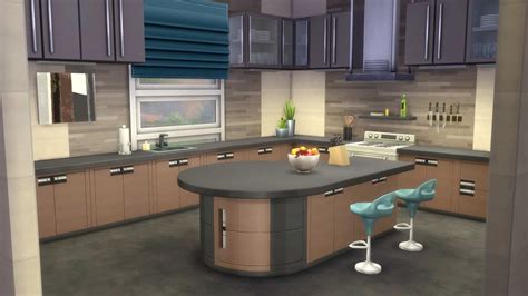 The Sims Resource Marisabel Kitchen In Sims Ki Vrogue Co