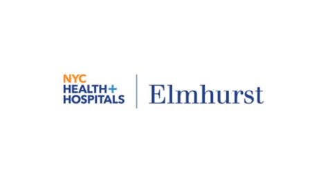 Elmhurst Hospital Nyc Health Hospitals