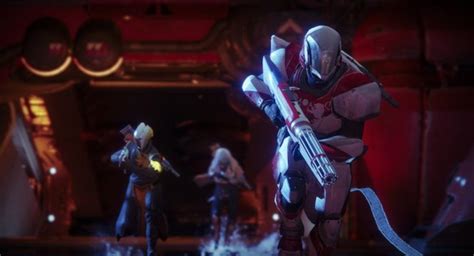 Destiny 2 Gets New Story Based Trailer Playstation Exclusive Goodies