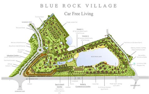 Africas First Car Free Village To Be Built In The Cape Capetown Etc